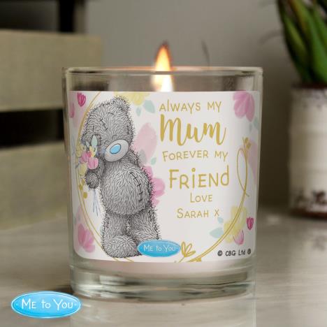Personalised Me to You My Mum Scented Jar Candle Extra Image 3